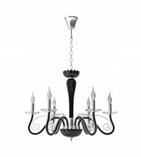 39126 Lampa sufitowa Eglo 6X E14 MEDUNO