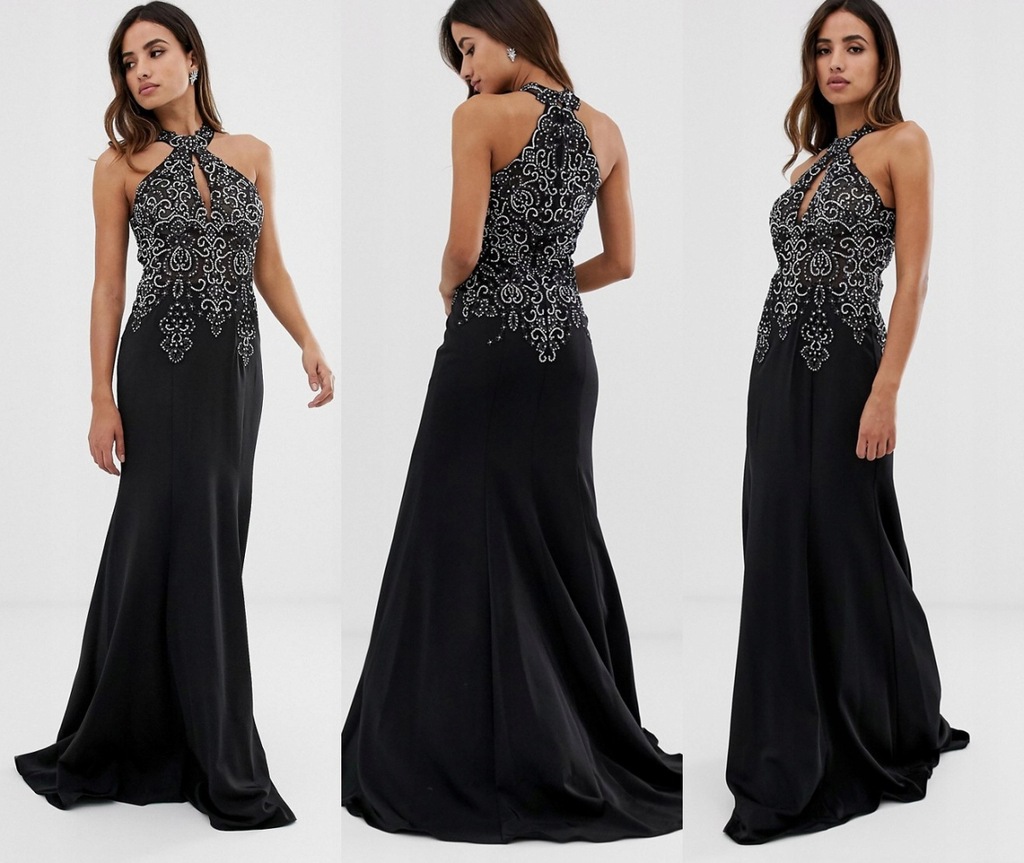 I-5-5-13 JOVANI SUKIENKA MAXI DETALE 30