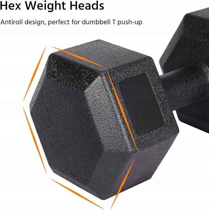 Hantle YAHEETCH 2x 7 kg 2 szt.
