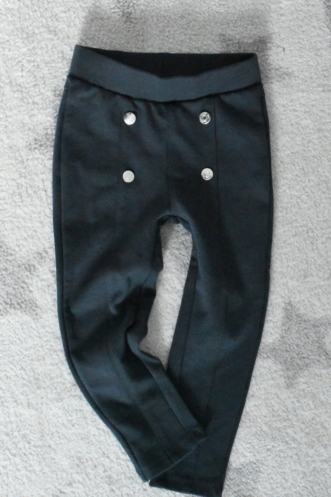 Spodnie leginsy dzewczęce, r. 98, Cool Club