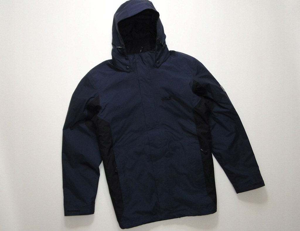 Kurtka JACK WOLFSKIN Texapore 4x4 3w1 Polar / XXL