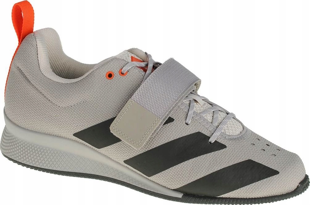 Adidas adidas Weightlifting II FV6591 szary 39 1/3