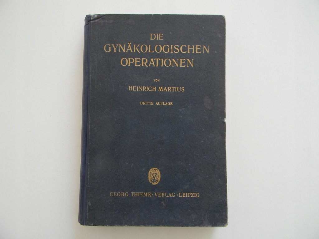 GINEKOLOGIA OPERACYJNA GYNAKOLOGISCHEN OPERATIONEN