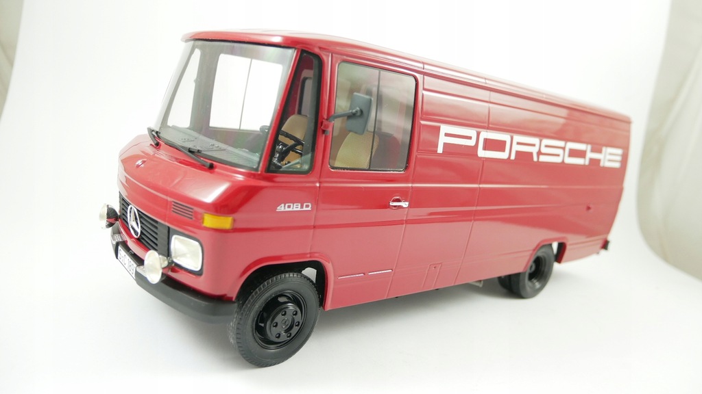 【現金特価】 Premium カステンワーゲン L408 Mercedes ClassiXXs ミニカー
