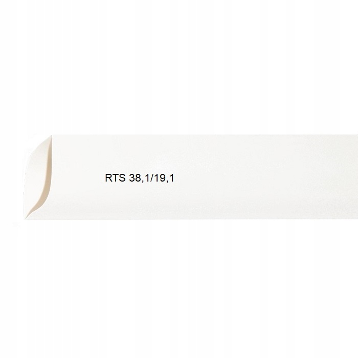 Rurka termokurczliwa RTS-38,1/19,1BI biały