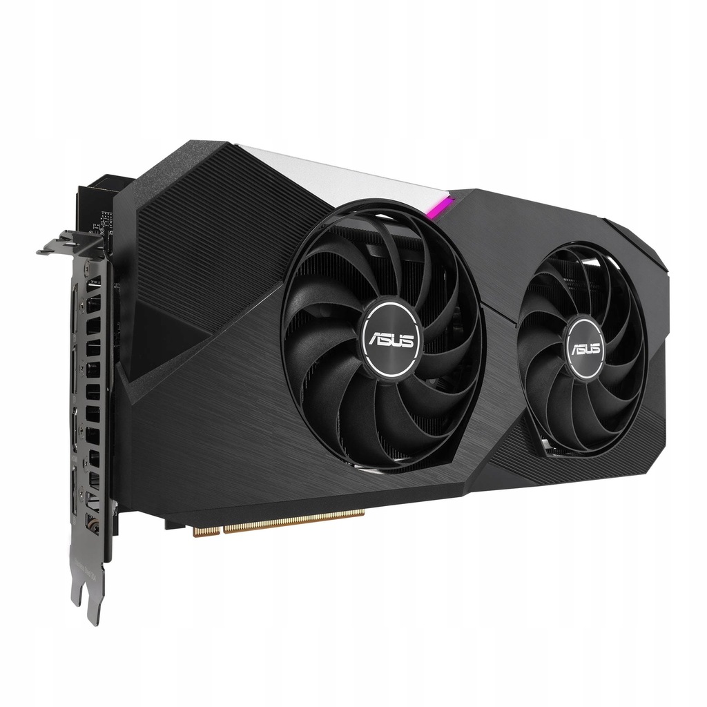 Купить Видеокарта ASUS Dual Radeon RX 6700 XT STD 12 ГБ: отзывы, фото, характеристики в интерне-магазине Aredi.ru