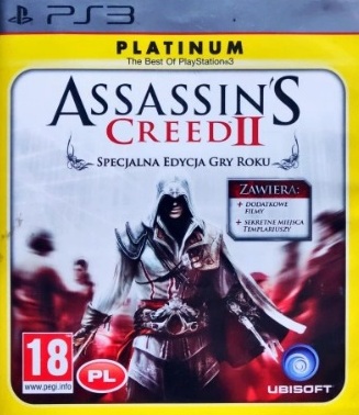 ASSASSIN'S CREED II Game of The Year Edition -GOTY