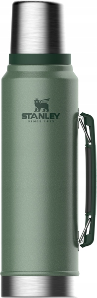 Termos stalowy LEGENDARY CLASSIC 1 l Stanley zielo