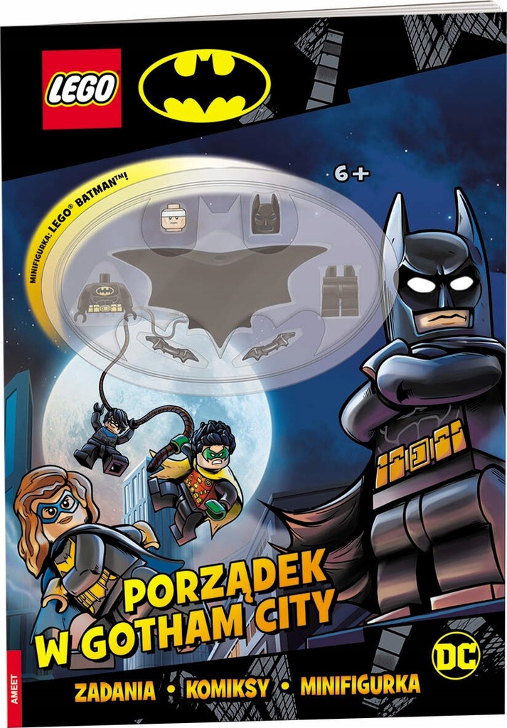 LEGO(R) Batman. Porządek w GOTHAM CITY