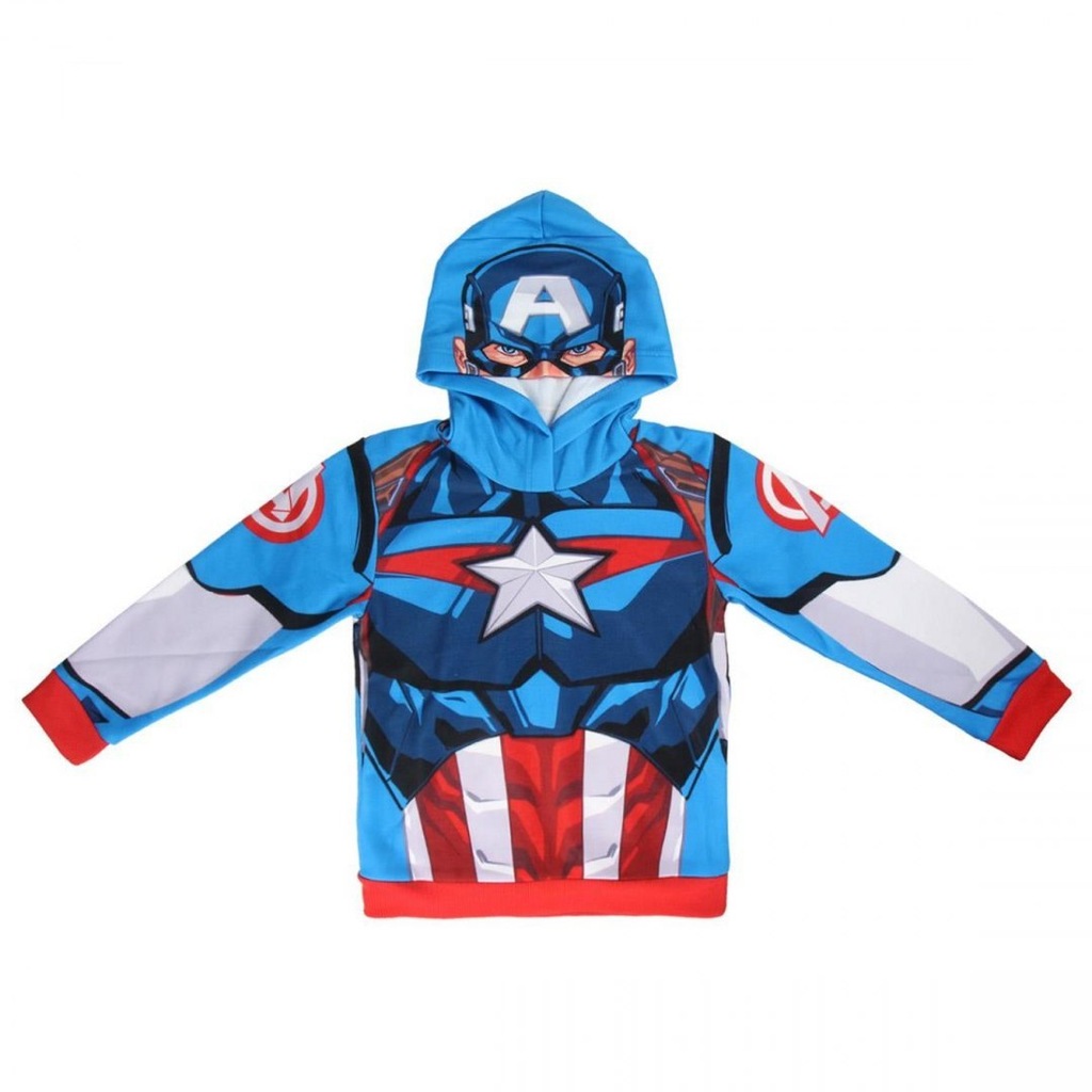 Bluza z kapturem Avengers : Rozmiar: - 116