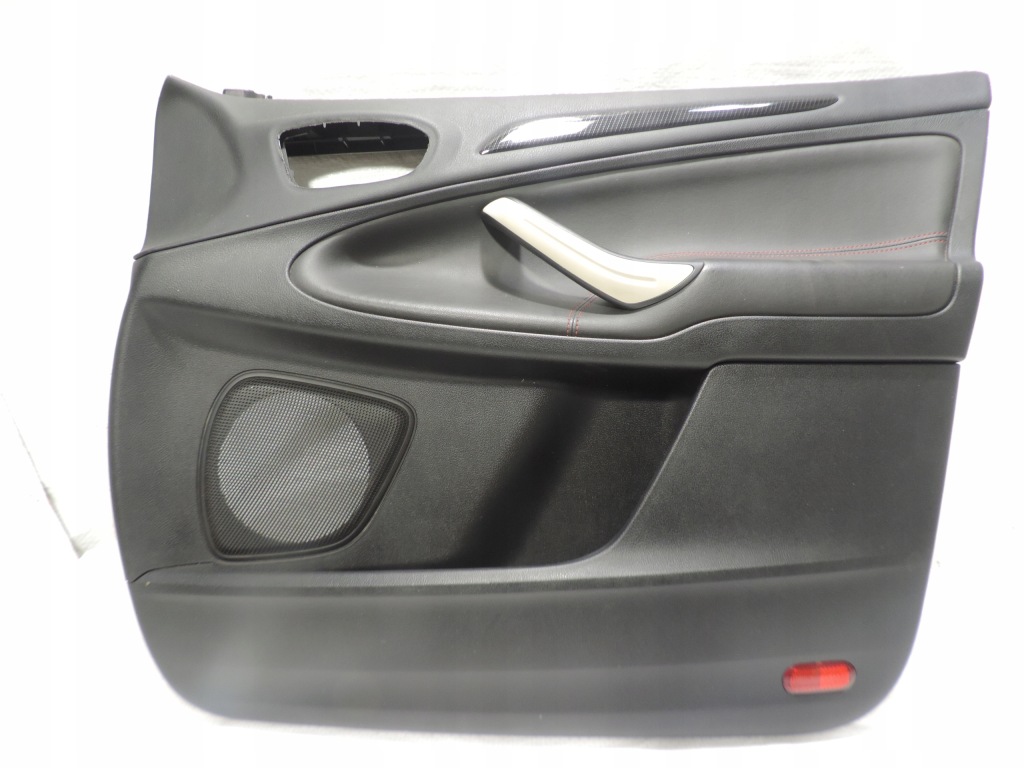 TAPICERKA BOCZEK DRZWI PRAWY PRZÓD FORD S-MAX MK1 LIFT AM21U23942KB1FE5
