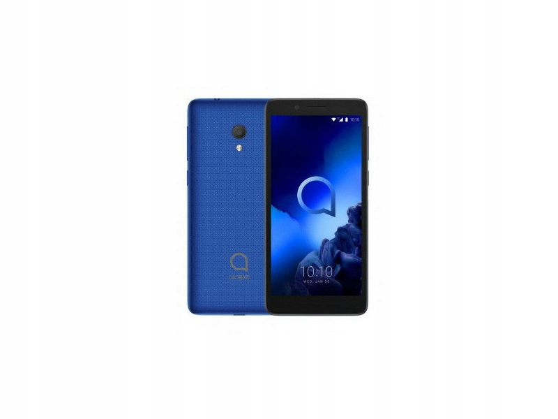 Купить Синий смартфон ALCATEL 1C 1/8 ГБ Oreo: отзывы, фото, характеристики в интерне-магазине Aredi.ru