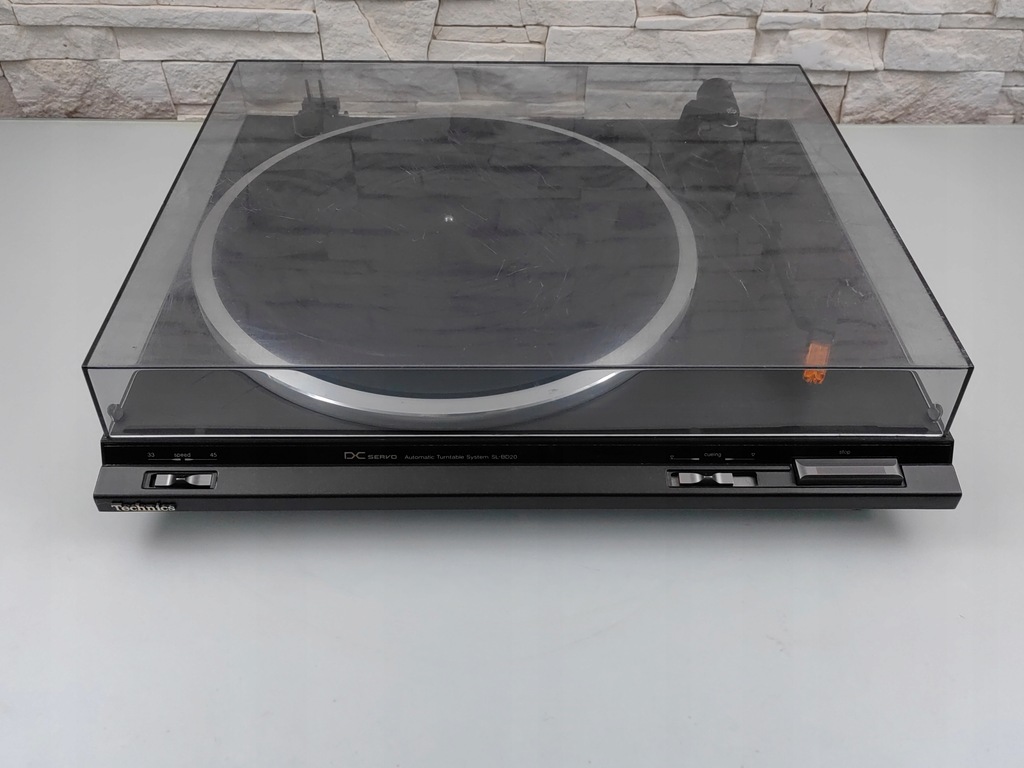 Technics SL-BD20 Wysokiej jakości gramofon