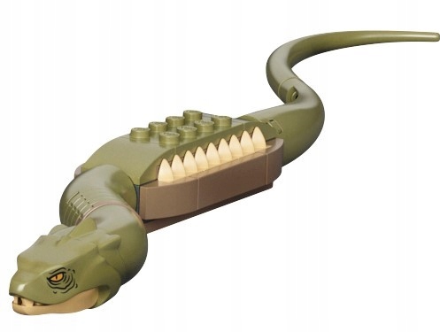 LEGO basilisk03 BAZYLISZEK HARRY POTTER 76389 (40g)