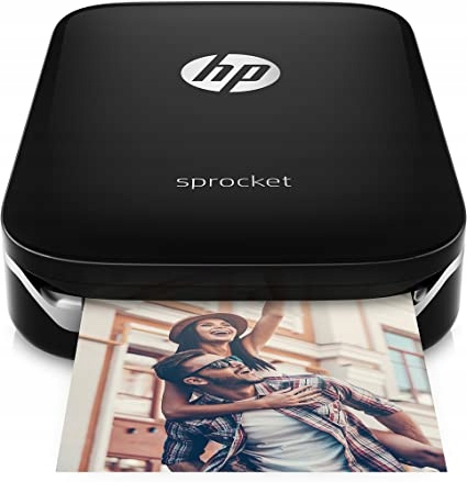 Przenośna drukarka fotograficzna HP Sprocket