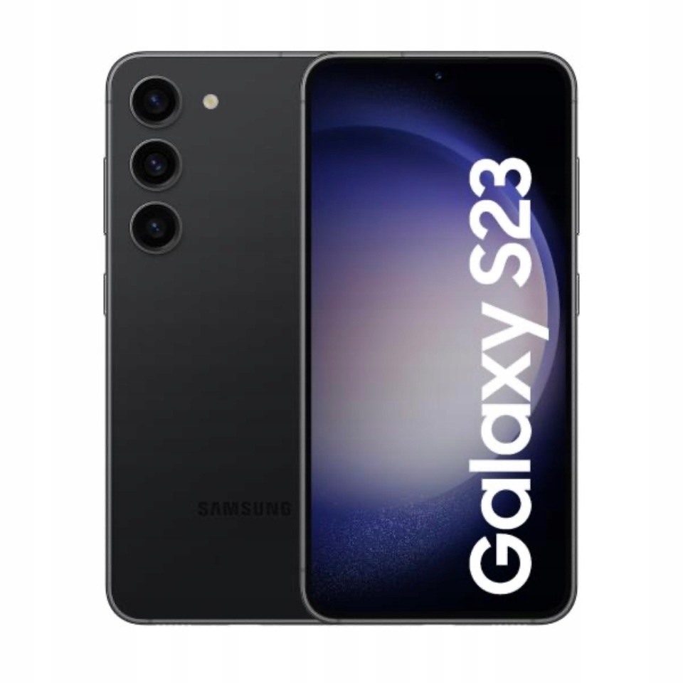 Samsung Galaxy S23 SM-S911 8/256GB Czarny