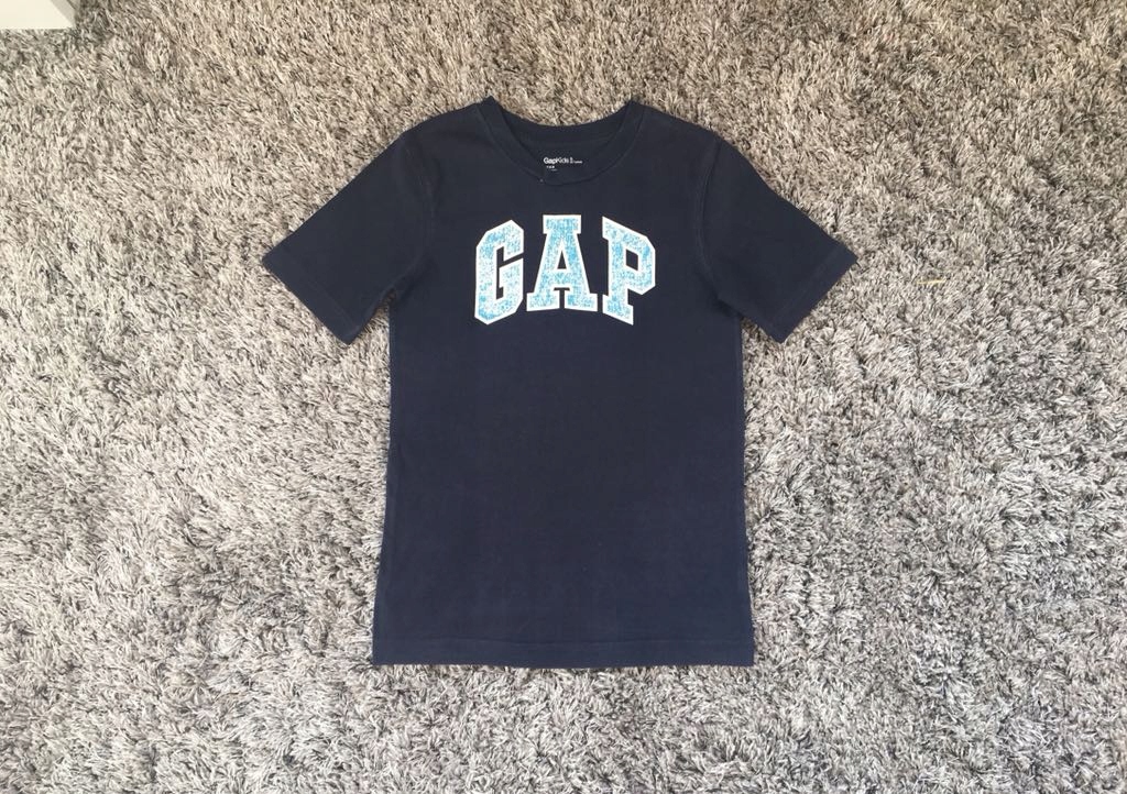 Koszulka t-shirt GAP 6-7 lata