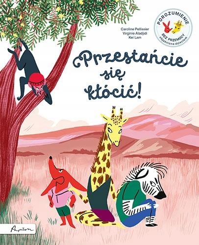 Przestańcie się kłócić! Caroline Pellissier, Virginie Aladjidi