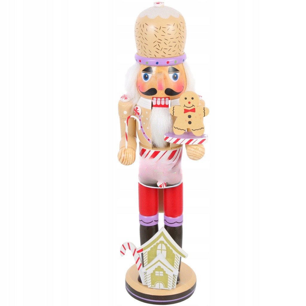 CHRISTMAS DECORATIONS NUTCRACKER