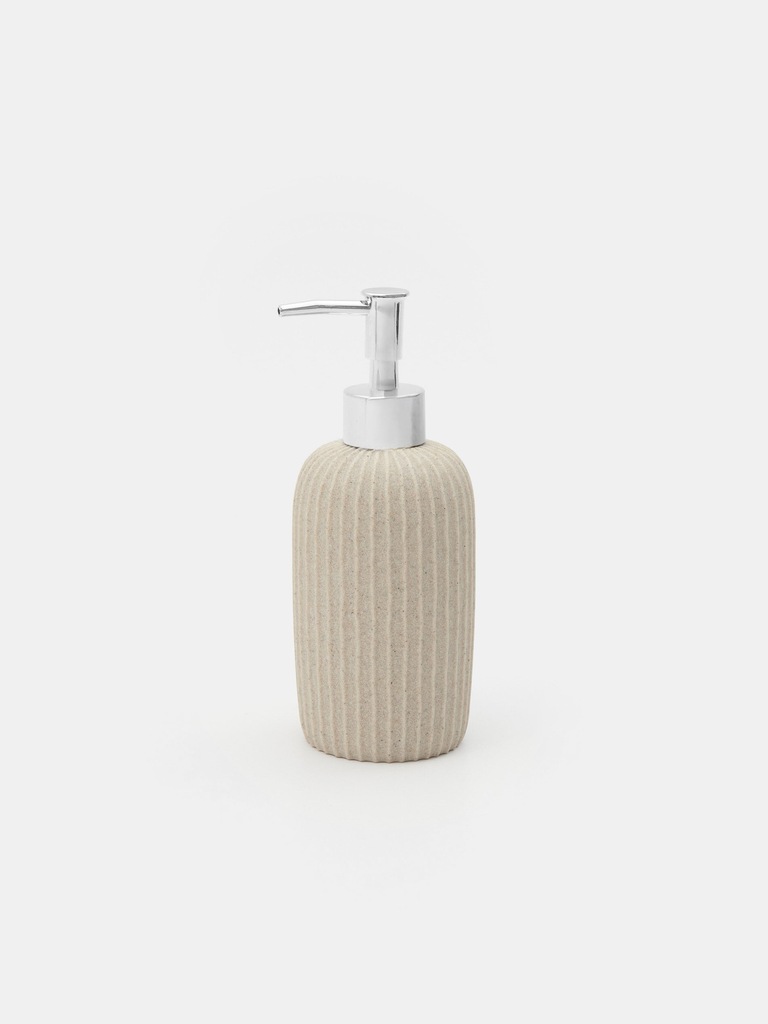 DOZOWNIK NA MYDŁO W PŁYNIE CALM BEIGE 250 ML