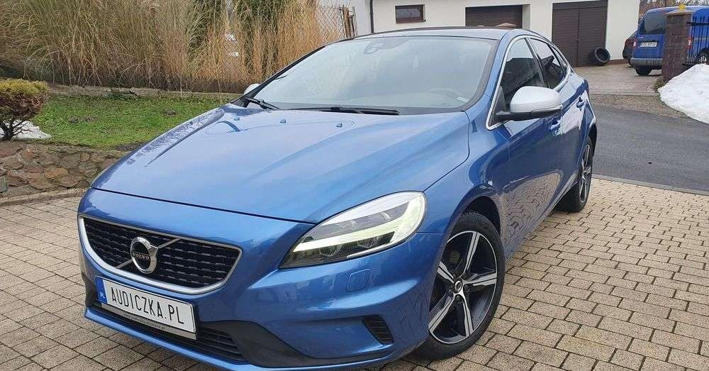 Volvo V40 Volvo V40 D2 Drive-E R-Design Momentum