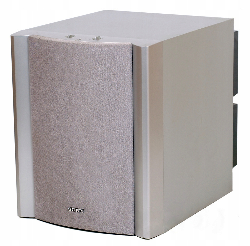 sony pascal subwoofer