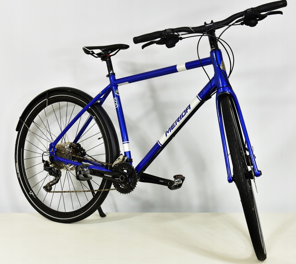 merida crossway urban 300 review