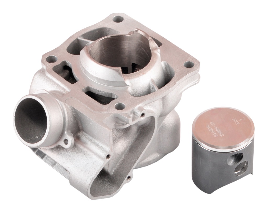 CYLINDER YAMAHA YZ 125 + TŁOK NICASIL LANGCOURT 6795467801