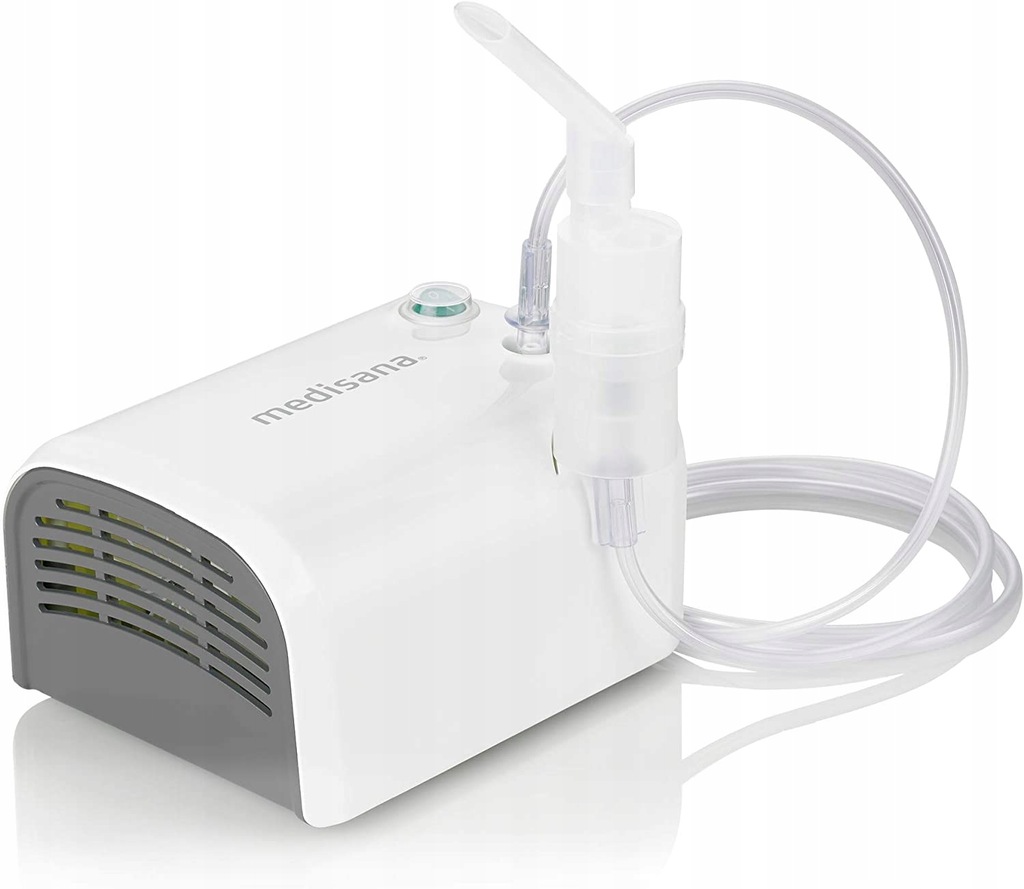Medisana IN 520 Inhalator Nebulizator zestaw
