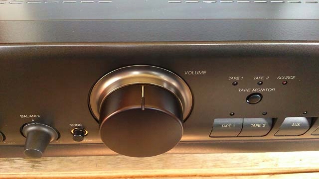 SU-A600 Technics wzmacniacz Stereo Ampflifier