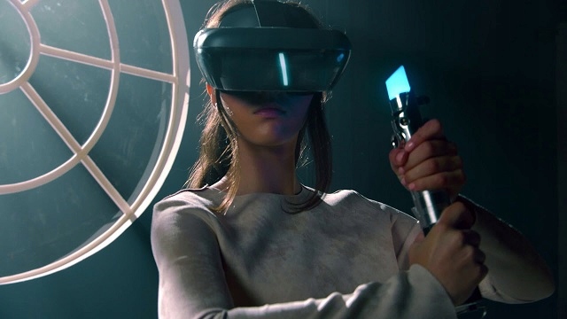 Купить VR 3D-ОЧКИ ДЛЯ ТЕЛЕФОНА BLUETOOTH STARWARS: отзывы, фото, характеристики в интерне-магазине Aredi.ru