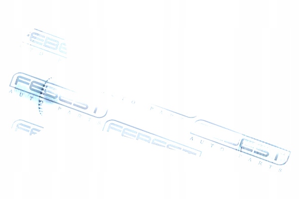 FEBEST ŚRUBA Z MIMOŚRODEM MITSUBISHI PAJERO V20-50 1990.10-1999.11