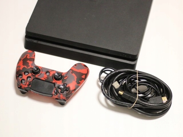 Konsola PS4 PlayStation 4 Slim 500GB od L01