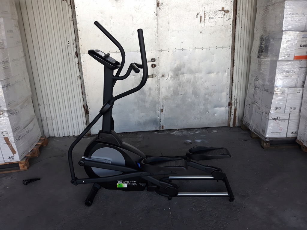 Fs 3.5 xterra outlet