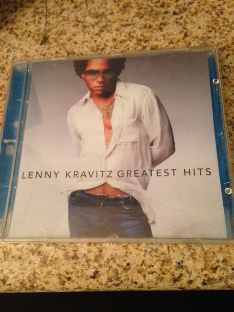 Lenny Kravitz Greatest Hits - CD