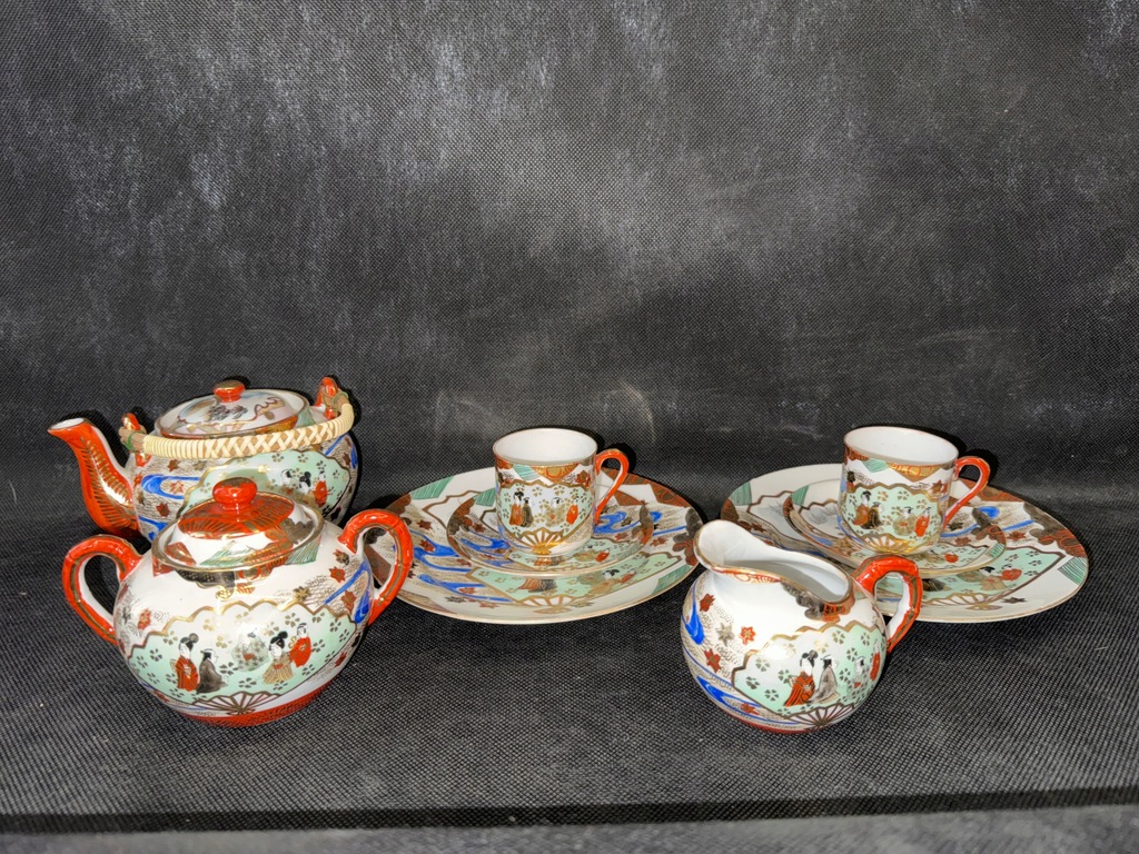 Mały zestaw śniadaniowy - 2 osobowy