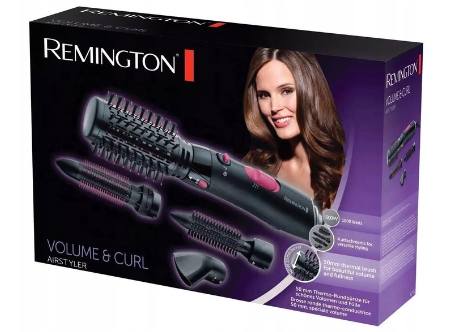 Suszarko-lokówka termiczna Remington Curl AS7051