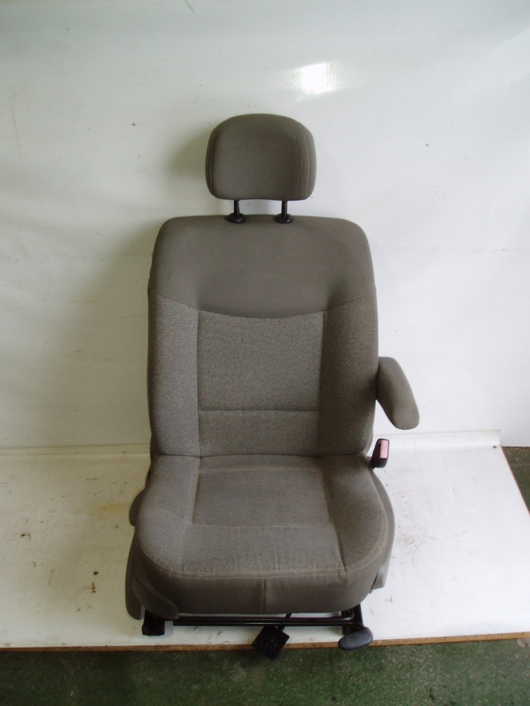 FOTEL PRZÓD PRAWY RENAULT ESPACE 4 IV
