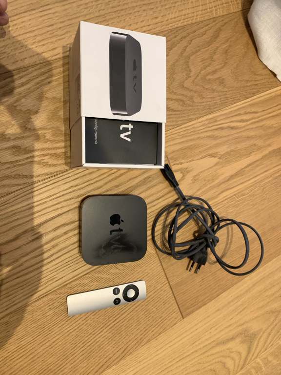 APPLE TV 3 GENERACJA A1469 1080P MD199PL/A