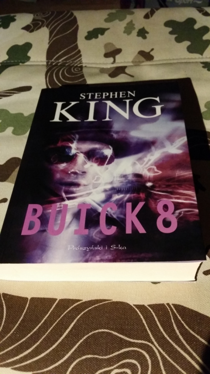 Buick 8 - Stephen King