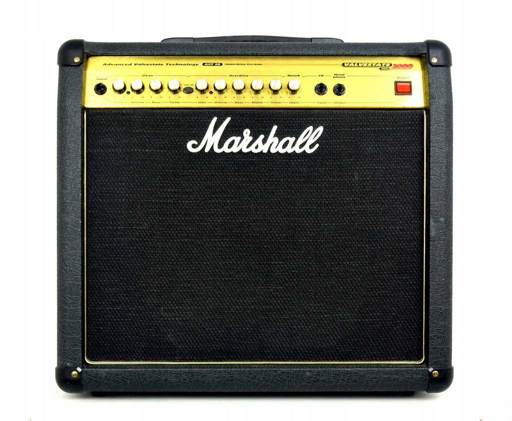 Marshall AVT 50 wzmacniacz gitarowy