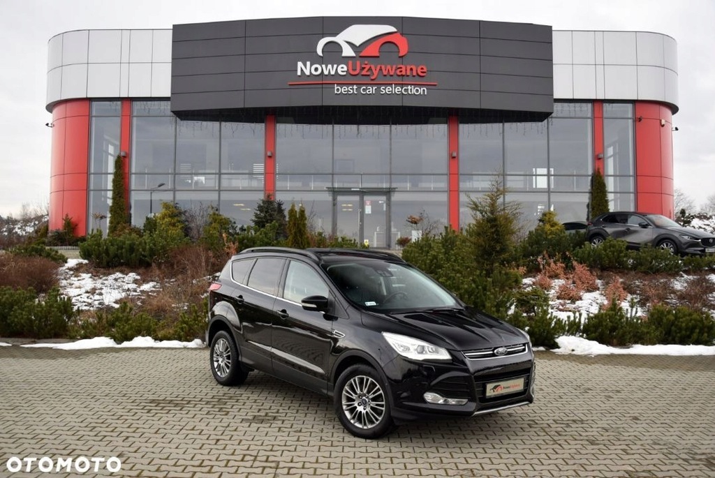 Ford Kuga 163KM