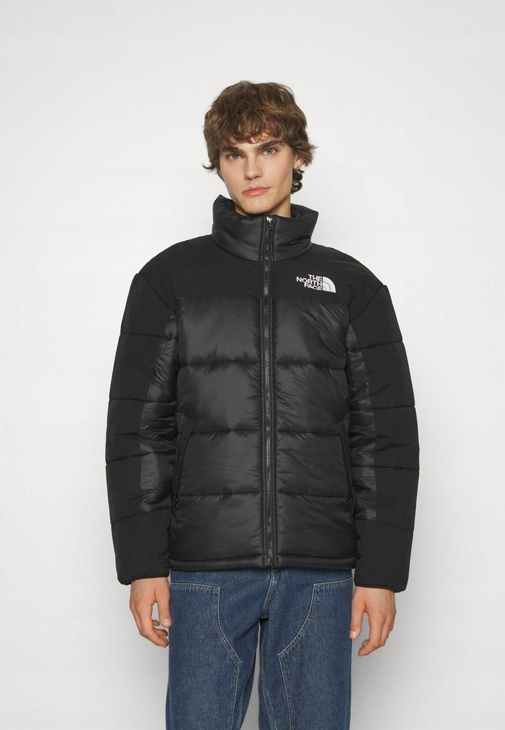 Kurtka zimowa czarna The North Face XL