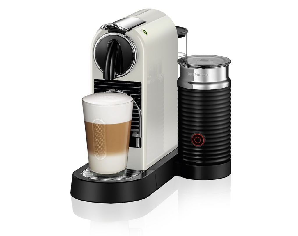 Nespresso CitiZ&milk, nowy, GWARANCJA