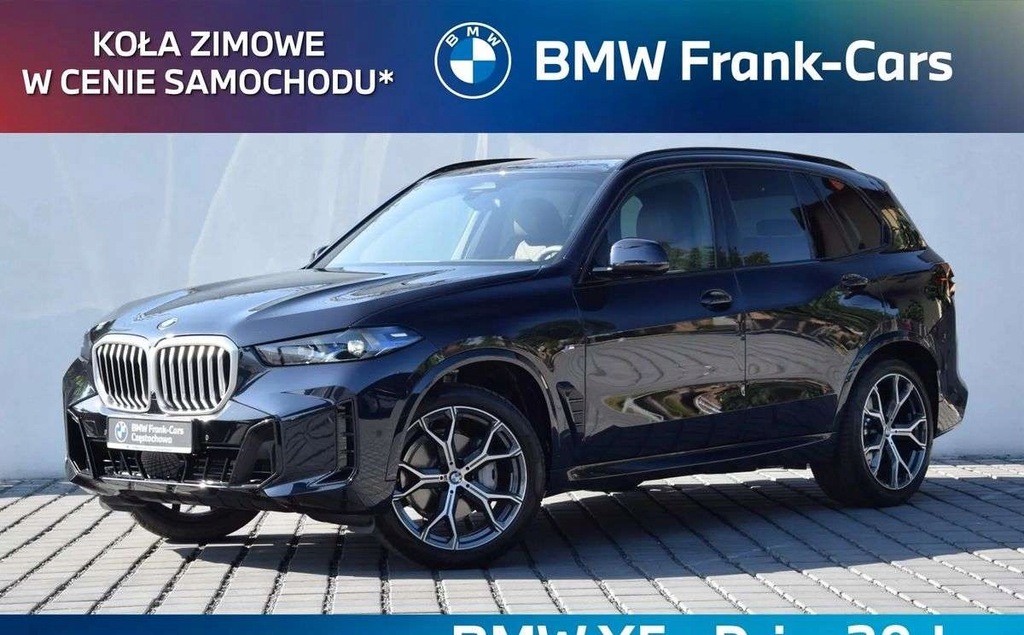 BMW X5 BMW X5 xDrive30d