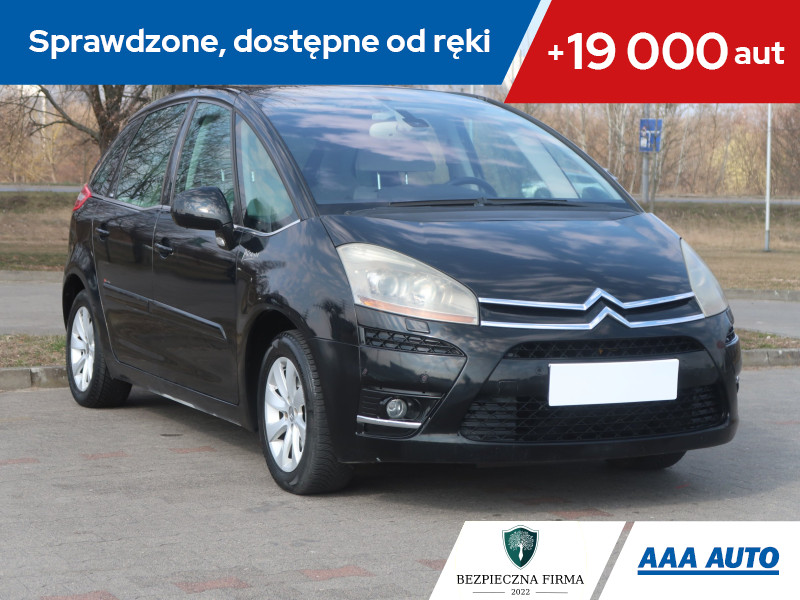 Citroen C4 Picasso 2.0 i, Automat, Xenon, Klima