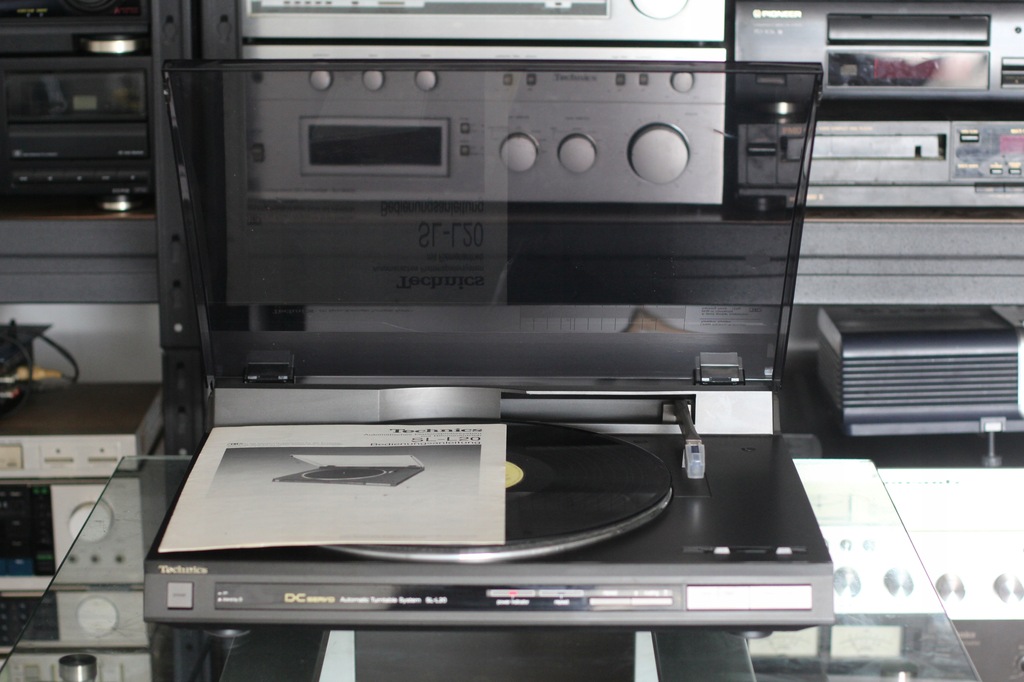 Technics SL-L20 gramofon automatyczny