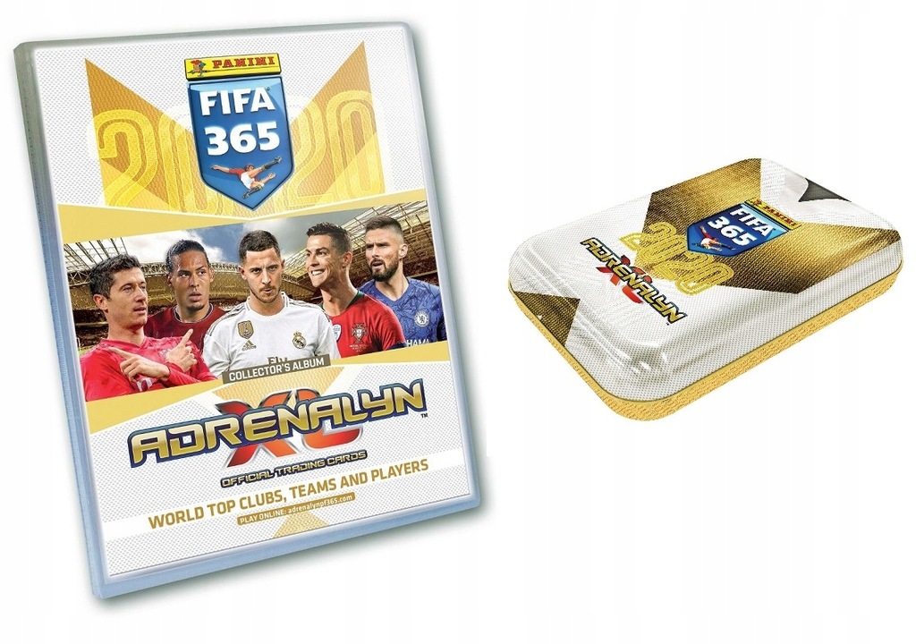 Купить Банка из альбома FIFA 365 2020 324 KOMPLET 2 LIMITED: отзывы, фото, характеристики в интерне-магазине Aredi.ru