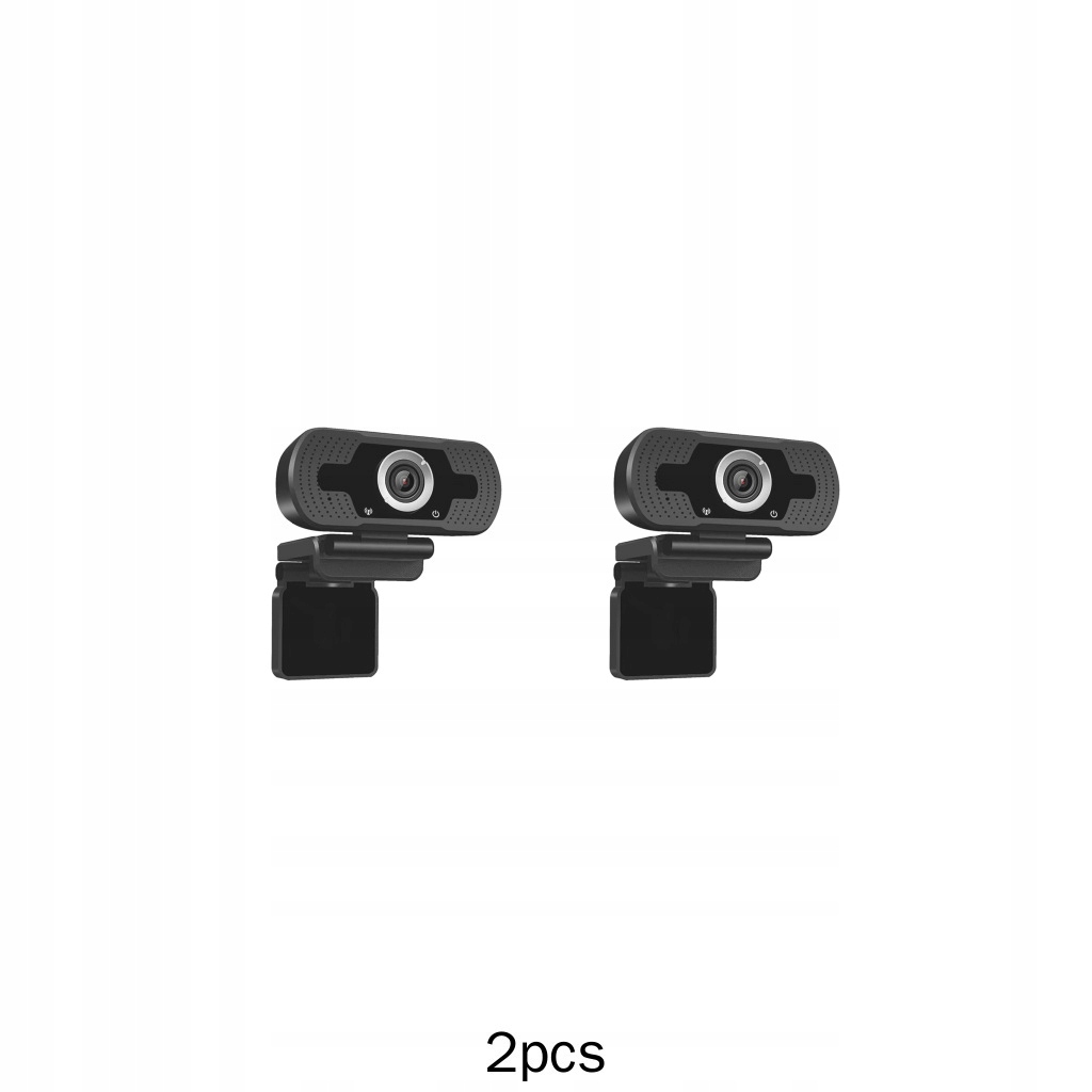 2 zestaw komputerowej kamery wideo InternetowaHD Z