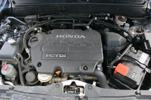 Czujnik Ciśnienia Doładowania Honda Crv Fl 2.2 D - 6604544400 - Oficjalne Archiwum Allegro